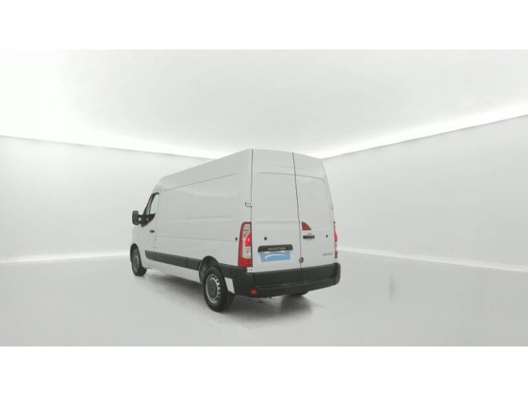 Renault Master FOURGON FGN TRAC F3300 BLUE DCI 180 GRAND CONFORT - Image 03 (July 7, 2026)