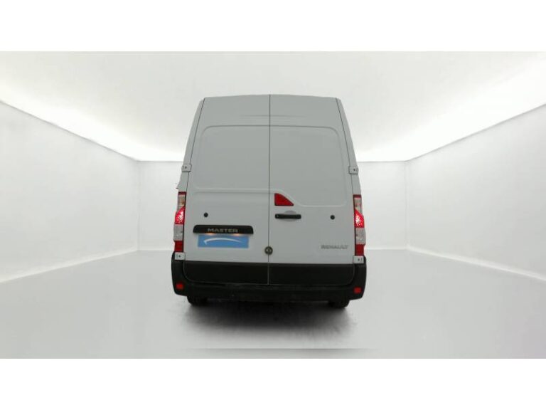 Renault Master FOURGON FGN TRAC F3300 BLUE DCI 180 GRAND CONFORT - Image 04 (July 7, 2026)
