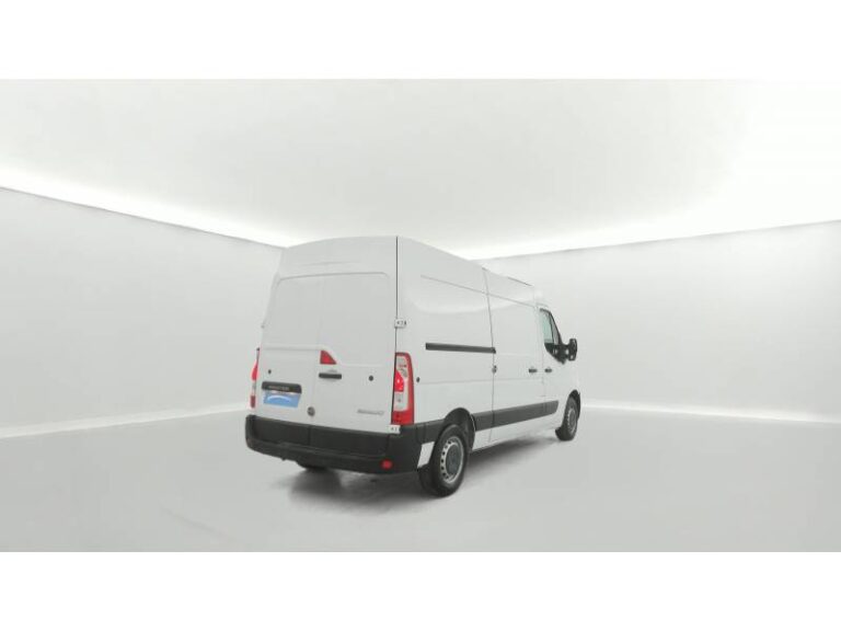 Renault Master FOURGON FGN TRAC F3300 BLUE DCI 180 GRAND CONFORT - Image 05 (July 7, 2026)
