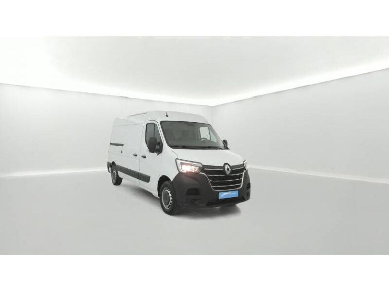 Renault Master FOURGON FGN TRAC F3300 BLUE DCI 180 GRAND CONFORT - Image 07 (July 7, 2026)