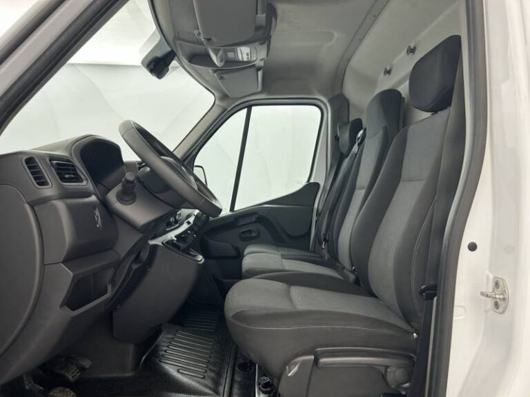 Renault Master FOURGON FGN TRAC F3300 BLUE DCI 180 GRAND CONFORT - Image 09 (July 7, 2026)