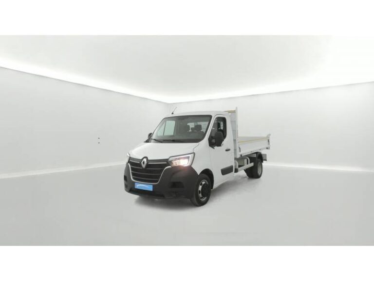 Renault Master FOURGON CC PROP RJ3500 L2 PAFC BLUE DCI 130 EURO VI CONFORT - Image 01 (July 7, 2026)