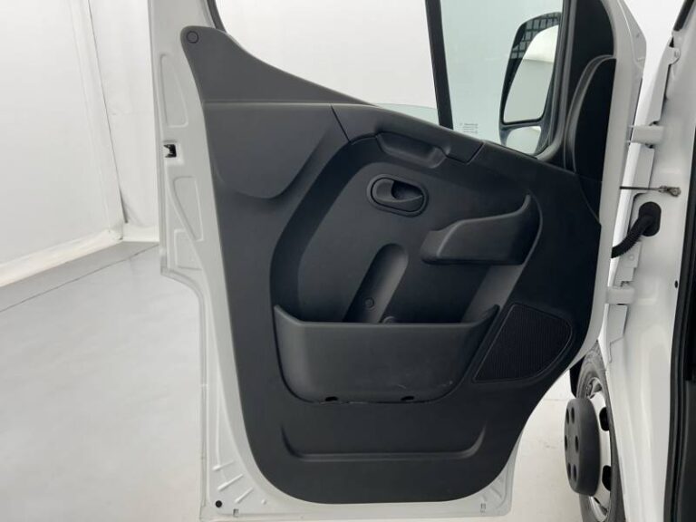 Renault Master FOURGON CC PROP RJ3500 L2 PAFC BLUE DCI 130 EURO VI CONFORT - Image 11 (July 7, 2026)