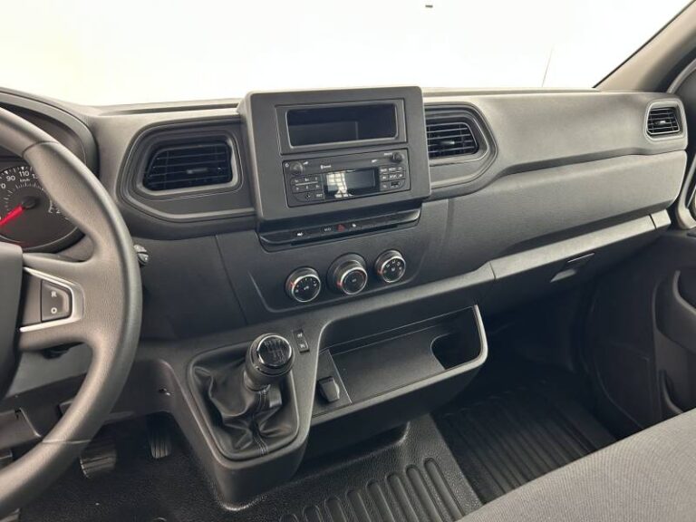 Renault Master FOURGON CC PROP RJ3500 L2 PAFC BLUE DCI 130 EURO VI CONFORT - Image 12 (July 7, 2026)