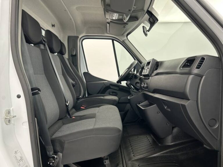 Renault Master FOURGON CC PROP RJ3500 L2 PAFC BLUE DCI 130 EURO VI CONFORT - Image 14 (July 7, 2026)