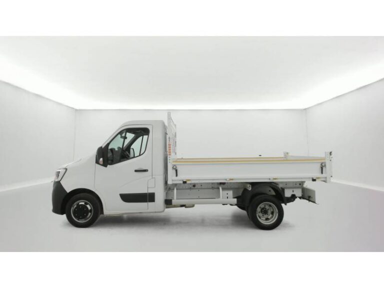 Renault Master FOURGON CC PROP RJ3500 L2 PAFC BLUE DCI 130 EURO VI CONFORT - Image 02 (July 7, 2026)