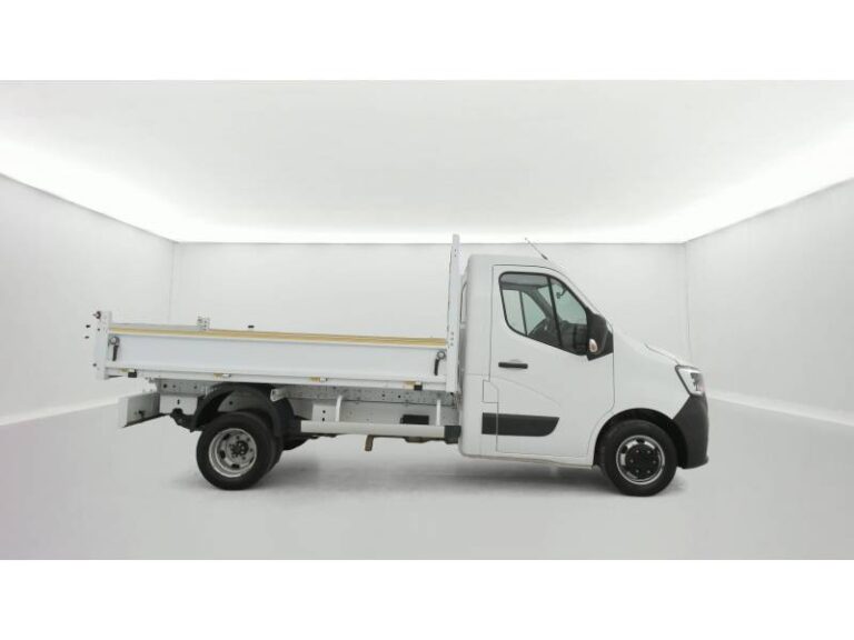 Renault Master FOURGON CC PROP RJ3500 L2 PAFC BLUE DCI 130 EURO VI CONFORT - Image 06 (July 7, 2026)