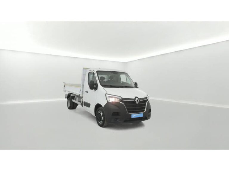 Renault Master FOURGON CC PROP RJ3500 L2 PAFC BLUE DCI 130 EURO VI CONFORT - Image 07 (July 7, 2026)