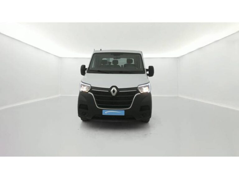 Renault Master FOURGON CC PROP RJ3500 L2 PAFC BLUE DCI 130 EURO VI CONFORT - Image 08 (July 7, 2026)