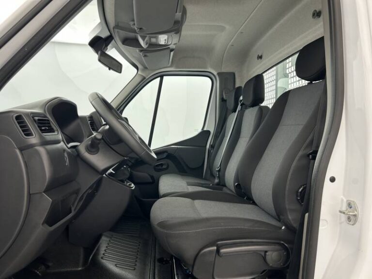Renault Master FOURGON CC PROP RJ3500 L2 PAFC BLUE DCI 130 EURO VI CONFORT - Image 09 (July 7, 2026)