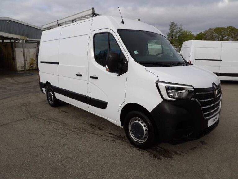 Renault Master FOURGON FGN TRAC F3300 BLUE DCI 135 GRAND CONFORT - Image 05 (July 7, 2026)