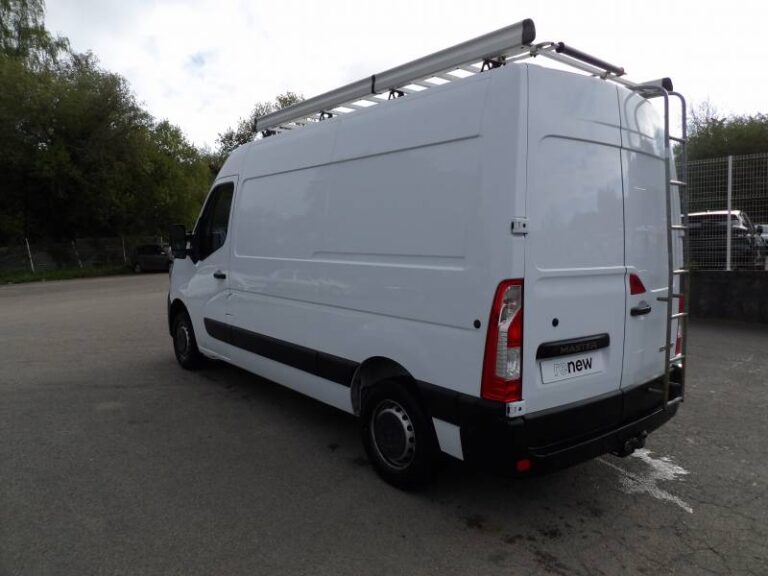 Renault Master FOURGON FGN TRAC F3300 BLUE DCI 135 GRAND CONFORT - Image 08 (July 7, 2026)