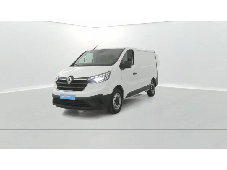 Renault Trafic FG BLUE DCI 130 3T GSR2 ADVANCE - Image 01 (July 7, 2026)
