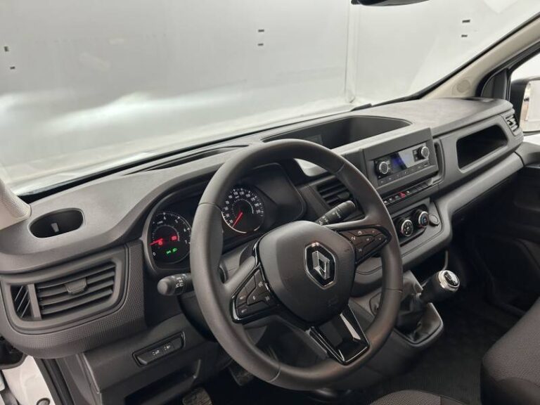 Renault Trafic FG BLUE DCI 130 3T GSR2 ADVANCE - Image 10 (July 7, 2026)