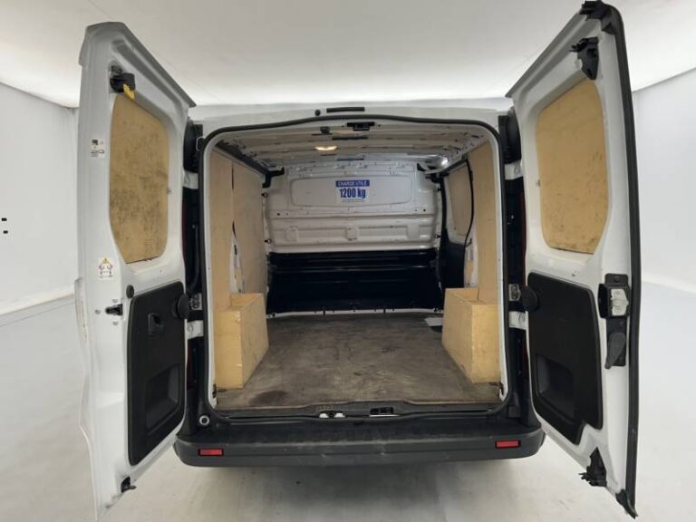 Renault Trafic FG BLUE DCI 130 3T GSR2 ADVANCE - Image 18 (July 7, 2026)