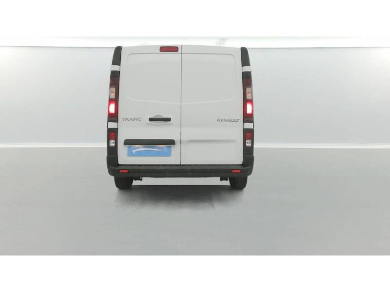 Renault Trafic FG BLUE DCI 130 3T GSR2 ADVANCE - Image 04 (July 7, 2026)