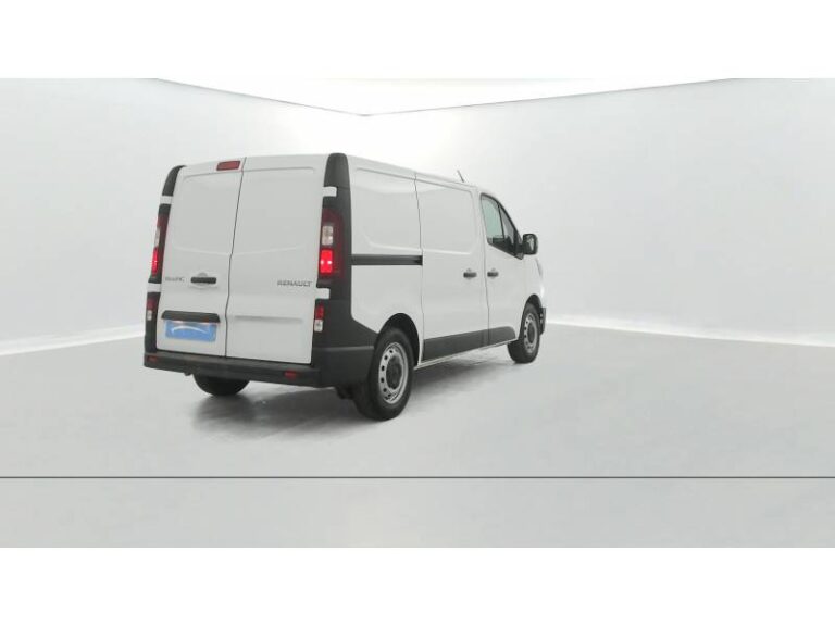 Renault Trafic FG BLUE DCI 130 3T GSR2 ADVANCE - Image 05 (July 7, 2026)