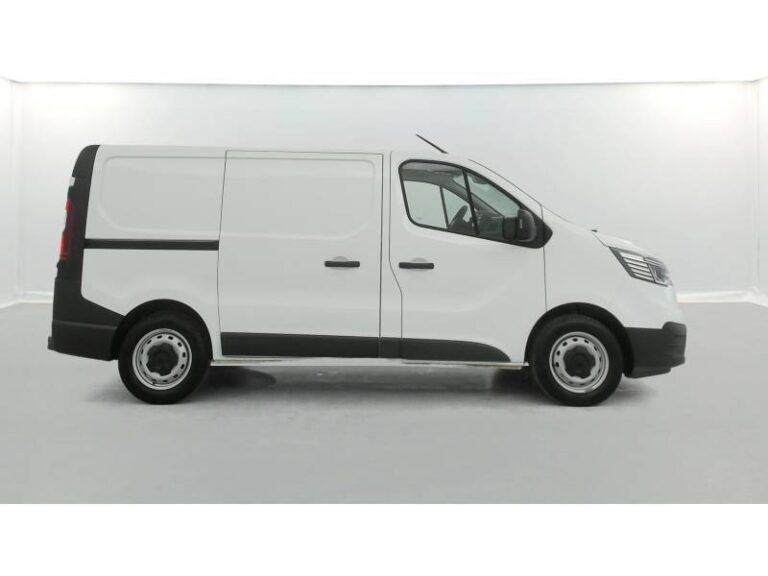 Renault Trafic FG BLUE DCI 130 3T GSR2 ADVANCE - Image 06 (July 7, 2026)