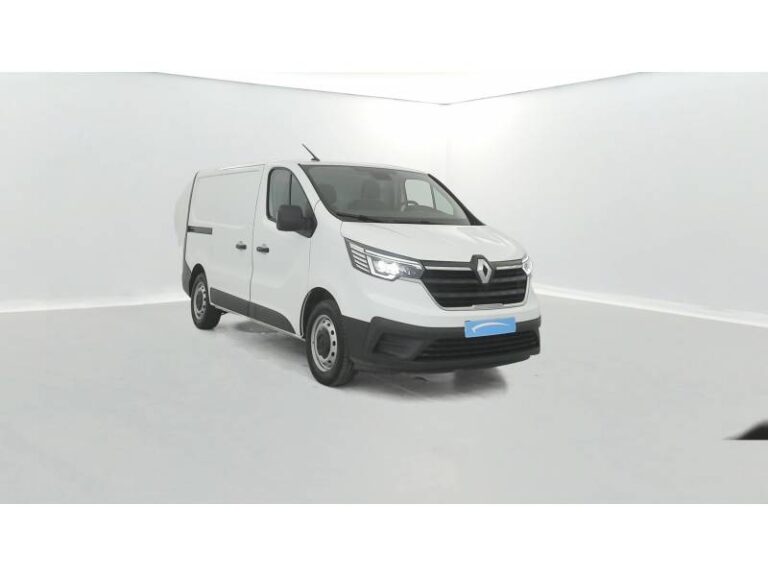 Renault Trafic FG BLUE DCI 130 3T GSR2 ADVANCE - Image 07 (July 7, 2026)