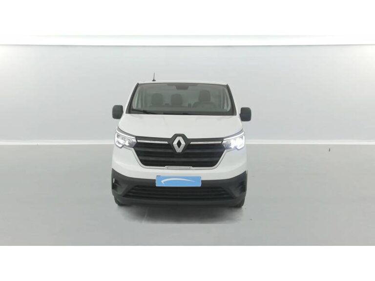 Renault Trafic FG BLUE DCI 130 3T GSR2 ADVANCE - Image 08 (July 7, 2026)