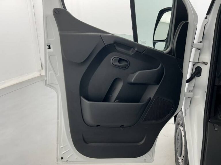 Renault Master FOURGON FGN TRAC F3500 BLUE DCI 135 CONFORT - Image 11 (July 7, 2026)