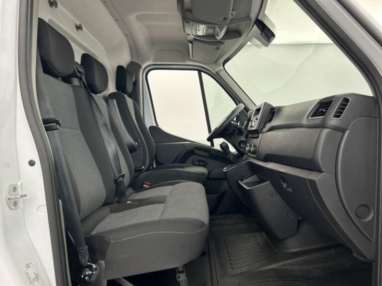 Renault Master FOURGON FGN TRAC F3500 BLUE DCI 135 CONFORT - Image 14 (July 7, 2026)