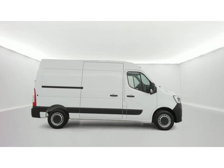 Renault Master FOURGON FGN TRAC F3500 BLUE DCI 135 CONFORT - Image 06 (July 7, 2026)