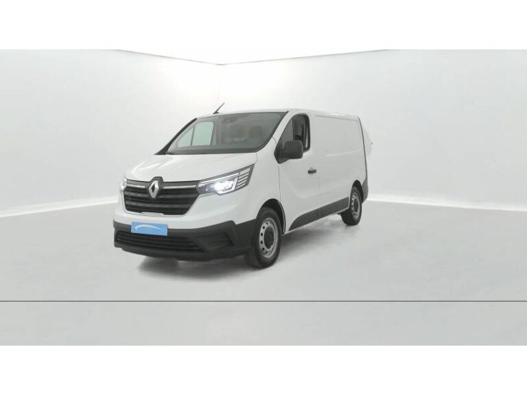 Renault Trafic FG BLUE DCI 130 3T GSR2 ADVANCE - Image 01 (July 7, 2026)