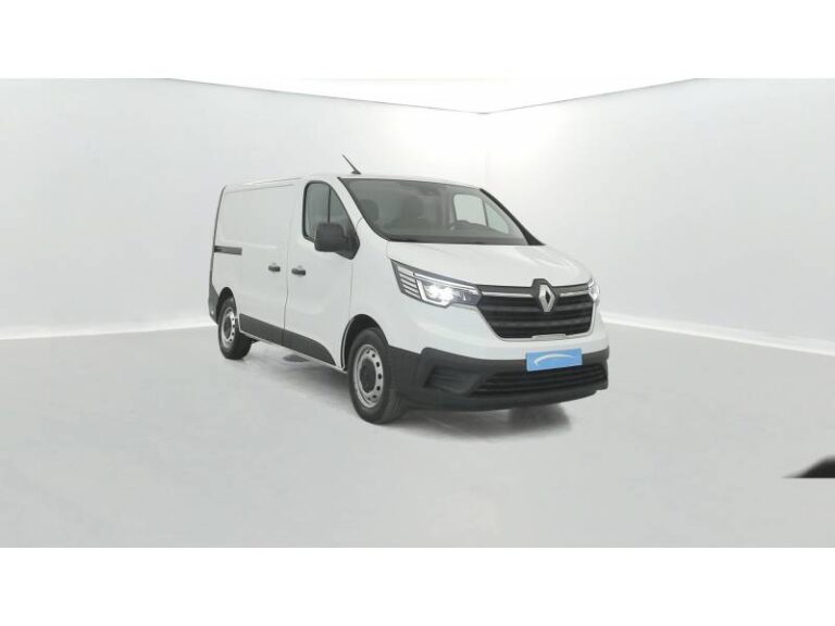 Renault Trafic FG BLUE DCI 130 3T GSR2 ADVANCE - Image 10 (July 7, 2026)
