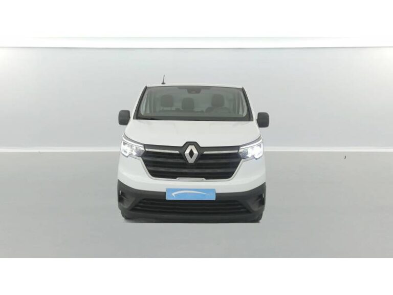 Renault Trafic FG BLUE DCI 130 3T GSR2 ADVANCE - Image 11 (July 7, 2026)