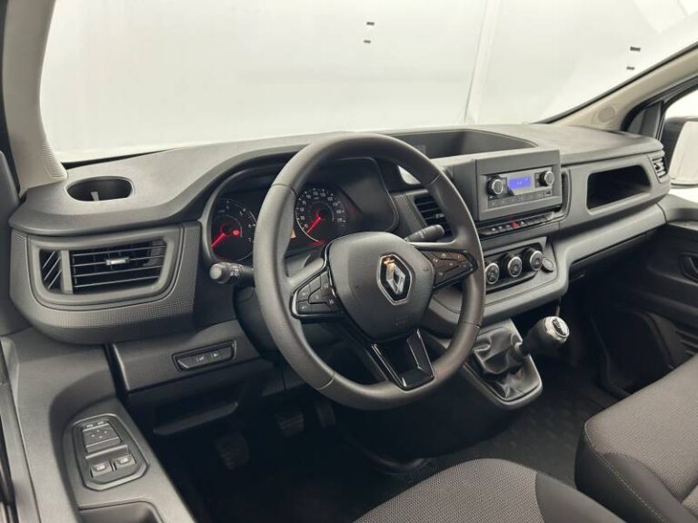 Renault Trafic FG BLUE DCI 130 3T GSR2 ADVANCE - Image 14 (July 7, 2026)