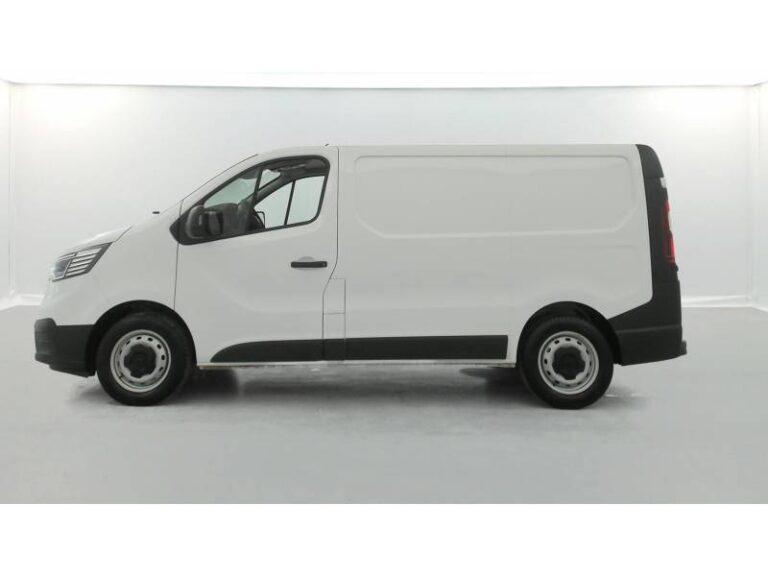 Renault Trafic FG BLUE DCI 130 3T GSR2 ADVANCE - Image 04 (July 7, 2026)