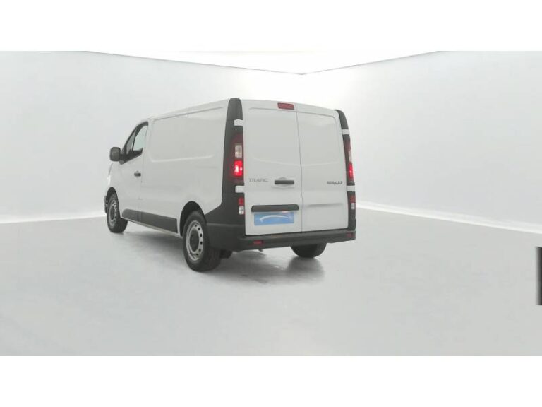 Renault Trafic FG BLUE DCI 130 3T GSR2 ADVANCE - Image 05 (July 7, 2026)