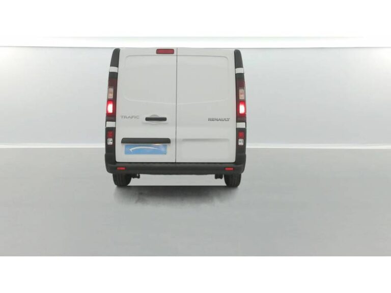 Renault Trafic FG BLUE DCI 130 3T GSR2 ADVANCE - Image 06 (July 7, 2026)