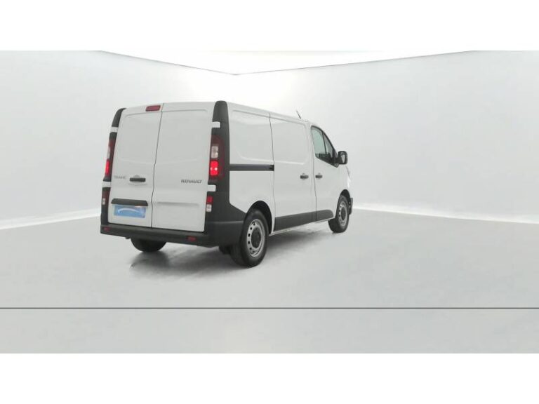Renault Trafic FG BLUE DCI 130 3T GSR2 ADVANCE - Image 07 (July 7, 2026)