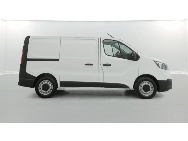 Renault Trafic FG BLUE DCI 130 3T GSR2 ADVANCE - Image 08 (July 7, 2026)