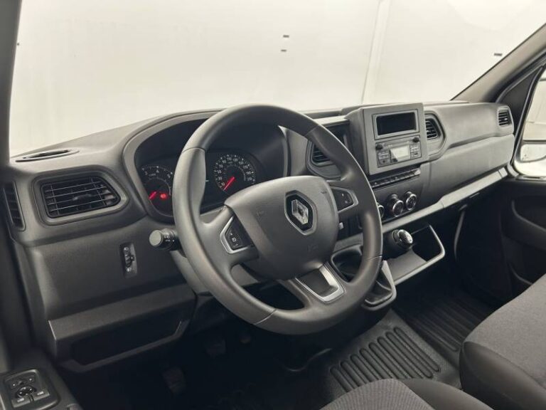 Renault Master FOURGON FGN TRAC F3500 BLUE DCI 135 CONFORT - Image 10 (July 7, 2026)