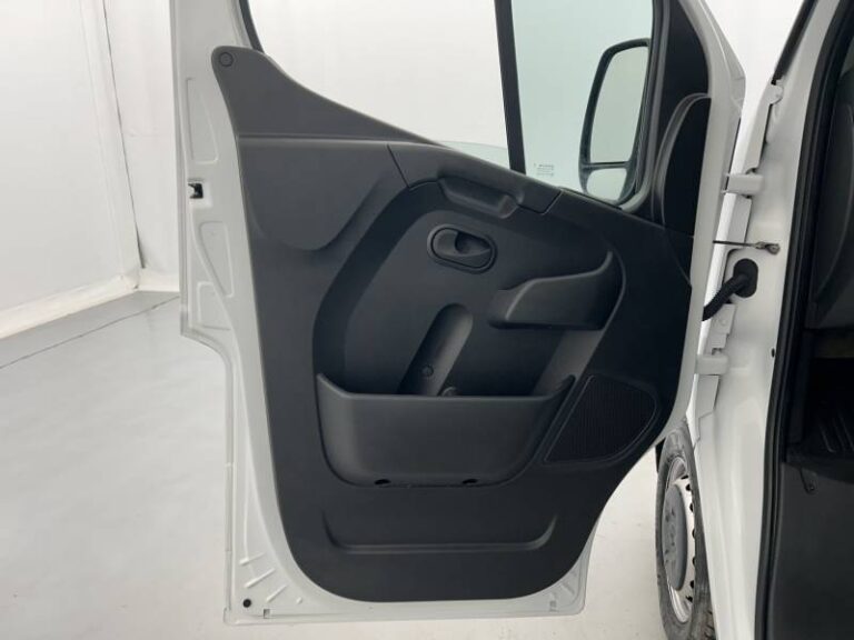 Renault Master FOURGON FGN TRAC F3500 BLUE DCI 135 CONFORT - Image 11 (July 7, 2026)