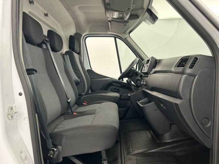 Renault Master FOURGON FGN TRAC F3500 BLUE DCI 135 CONFORT - Image 14 (July 7, 2026)