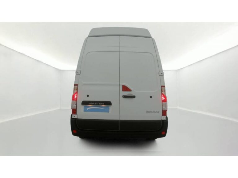 Renault Master FOURGON FGN TRAC F3500 BLUE DCI 135 CONFORT - Image 04 (July 7, 2026)