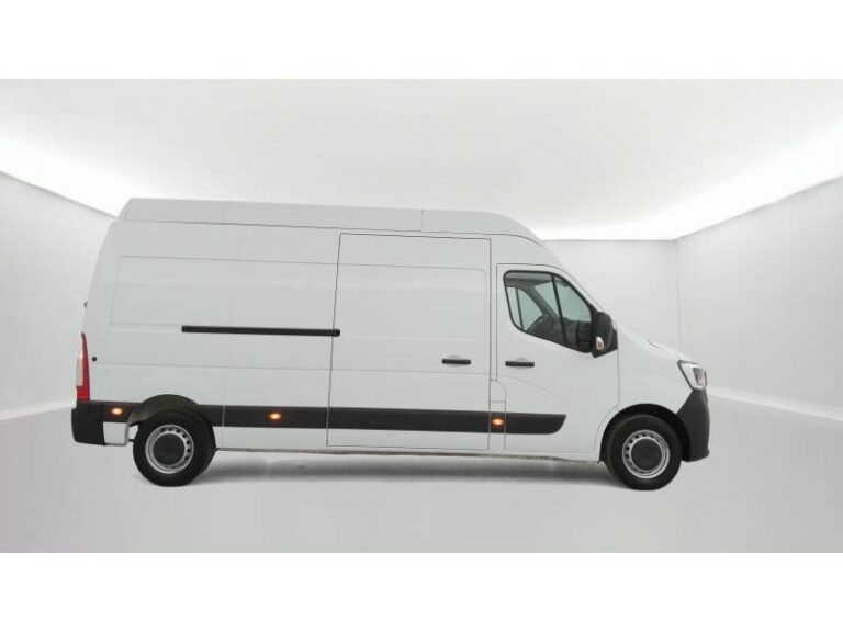 Renault Master FOURGON FGN TRAC F3500 BLUE DCI 135 CONFORT - Image 06 (July 7, 2026)