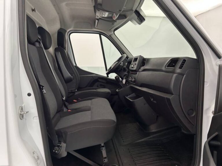Renault Master FOURGON FGN TRAC F3500 BLUE DCI 135 CONFORT - Image 14 (July 7, 2026)
