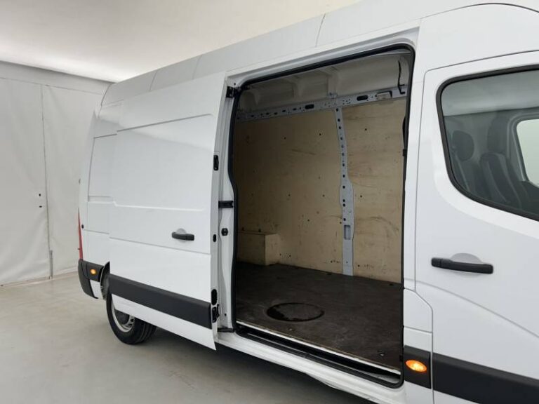 Renault Master FOURGON FGN TRAC F3500 BLUE DCI 135 CONFORT - Image 15 (July 7, 2026)