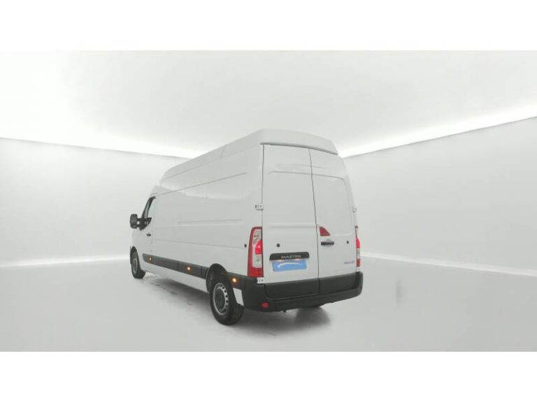 Renault Master FOURGON FGN TRAC F3500 BLUE DCI 135 CONFORT - Image 03 (July 7, 2026)