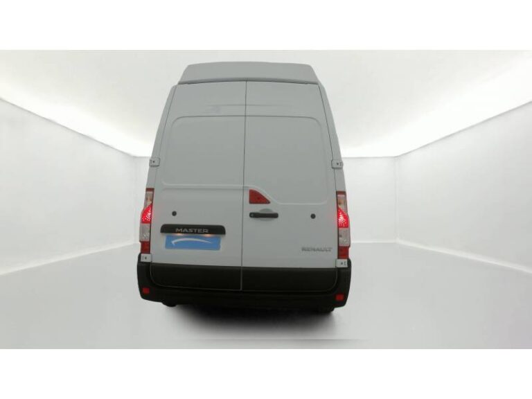 Renault Master FOURGON FGN TRAC F3500 BLUE DCI 135 CONFORT - Image 04 (July 7, 2026)