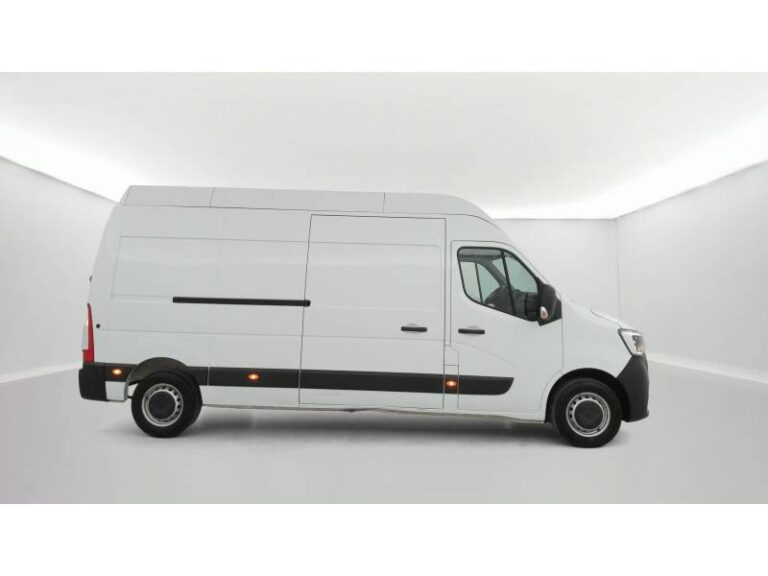 Renault Master FOURGON FGN TRAC F3500 BLUE DCI 135 CONFORT - Image 06 (July 7, 2026)