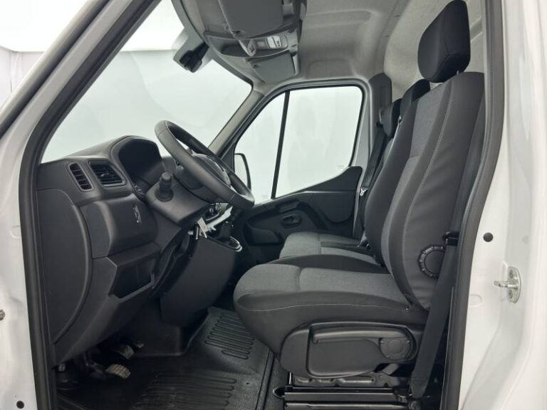 Renault Master FOURGON FGN TRAC F3500 BLUE DCI 135 CONFORT - Image 09 (July 7, 2026)