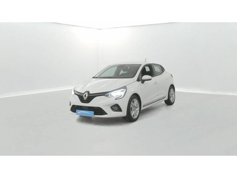 Renault Clio SOCIETE BLUE DCI 85 BUSINESS REVERSIBLE - Image 01 (July 7, 2026)