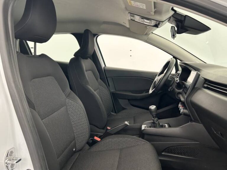 Renault Clio SOCIETE BLUE DCI 85 BUSINESS REVERSIBLE - Image 14 (July 7, 2026)