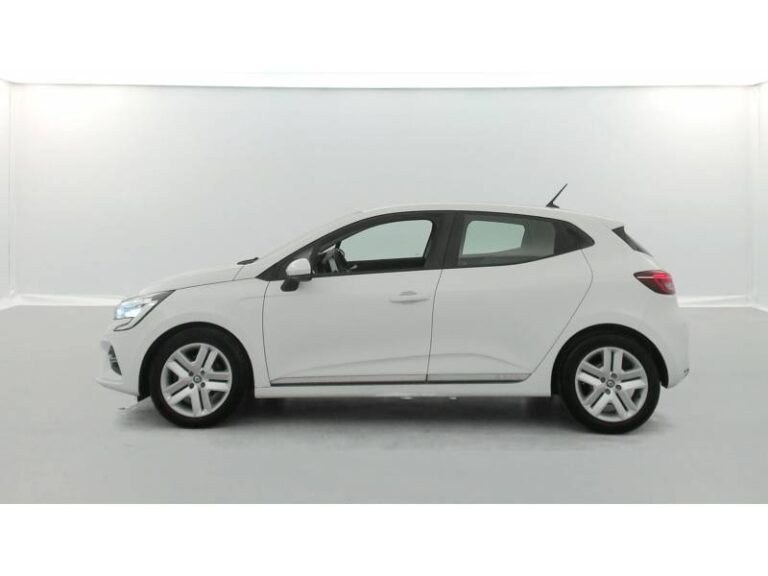 Renault Clio SOCIETE BLUE DCI 85 BUSINESS REVERSIBLE - Image 02 (July 7, 2026)